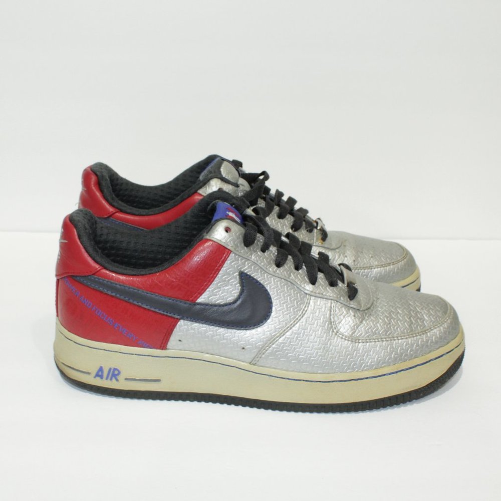 Nike Air Force 1 Premium 07 Jones Original Six